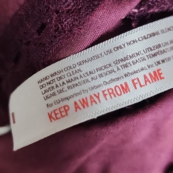 Free People Vintage Parisian Boho Dress - Picture 5 of 7